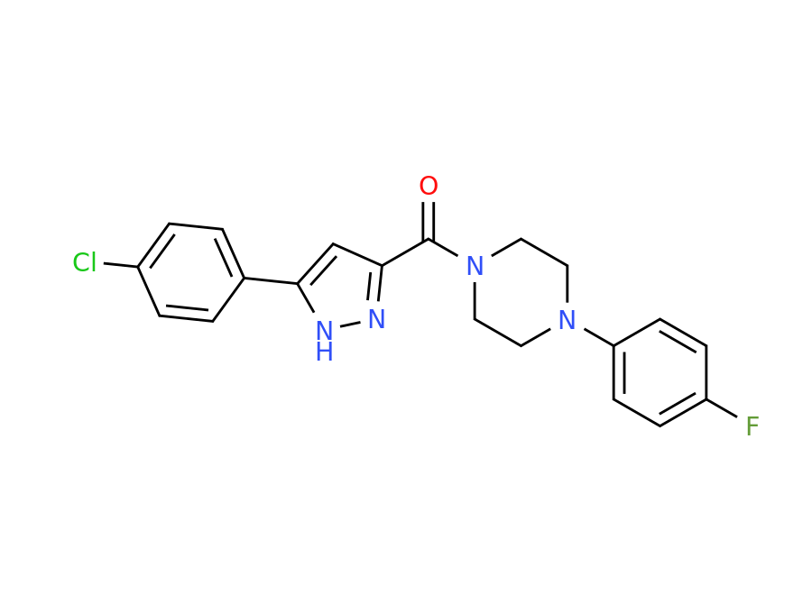 Structure Amb19822961