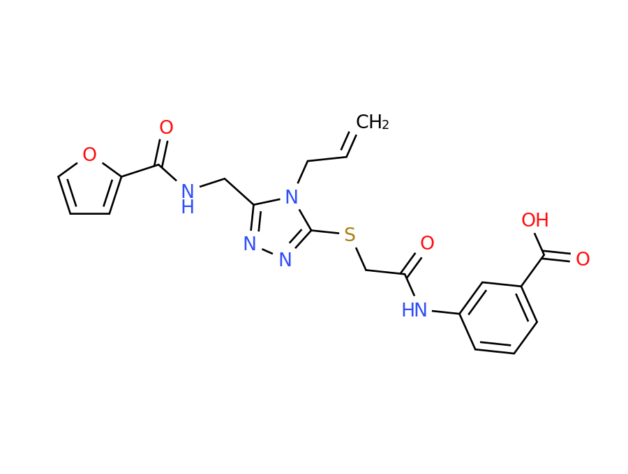 Structure Amb19849956
