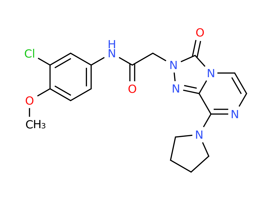 Structure Amb19858010