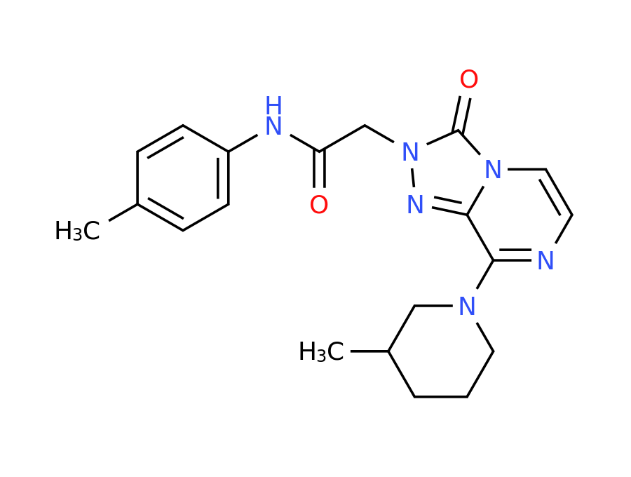 Structure Amb19858013