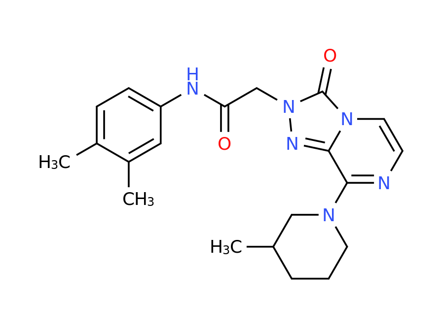 Structure Amb19858014
