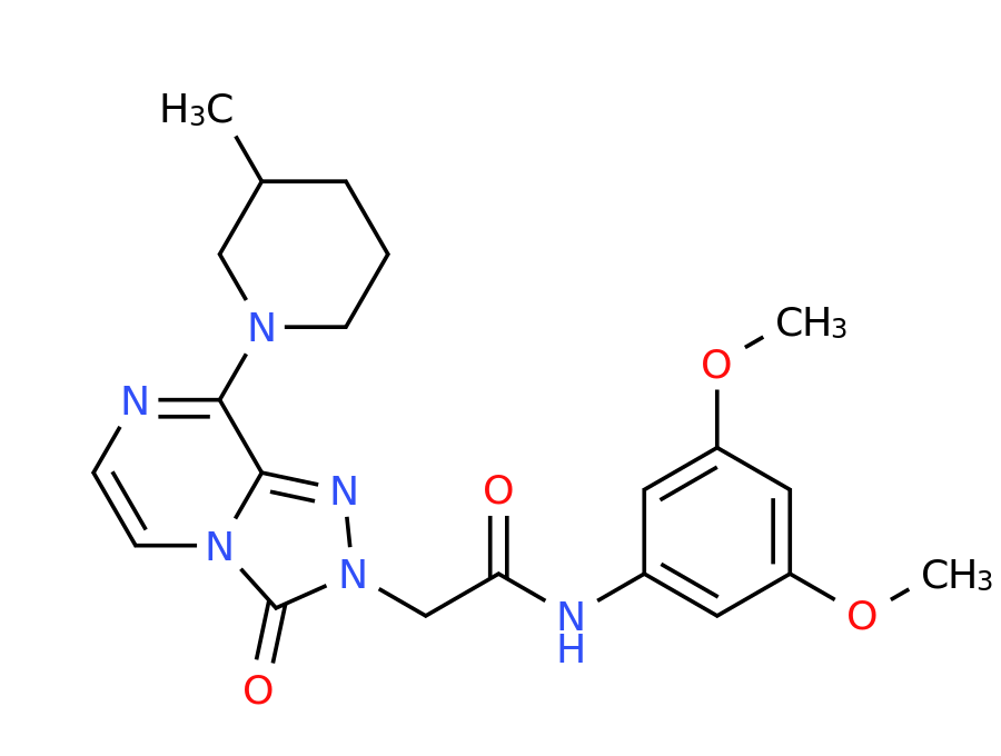 Structure Amb19858028