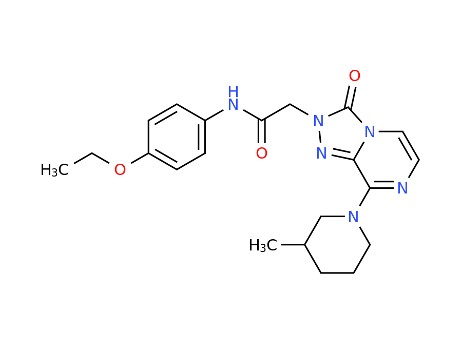 Structure Amb19858029