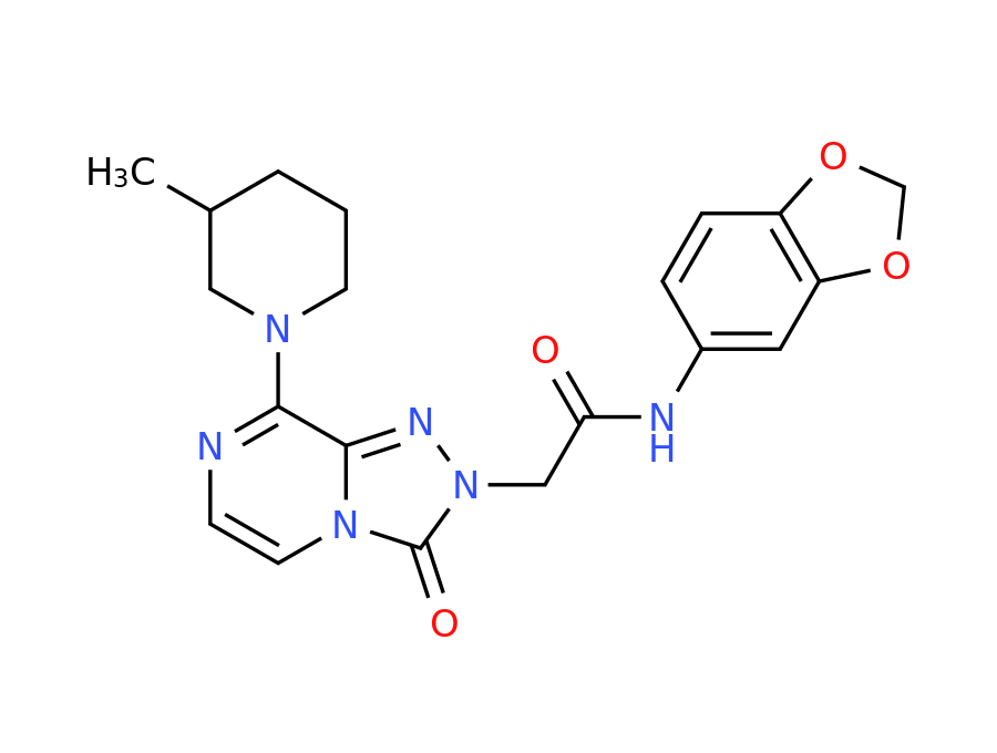 Structure Amb19858031