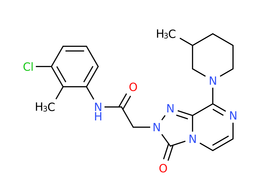 Structure Amb19858043