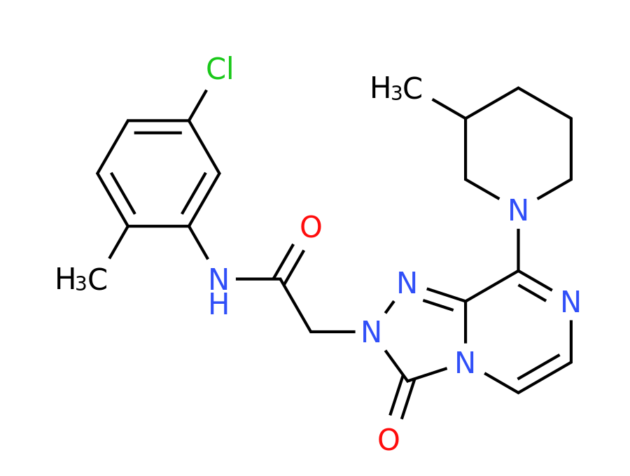 Structure Amb19858044