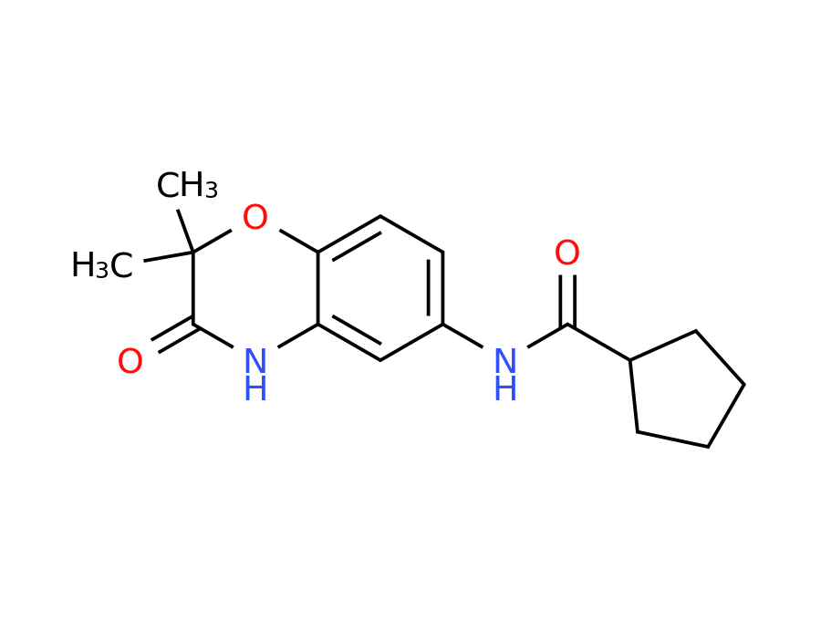Structure Amb19870554