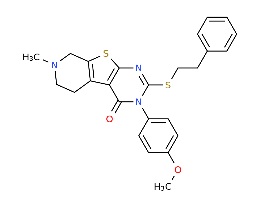 Structure Amb19895819