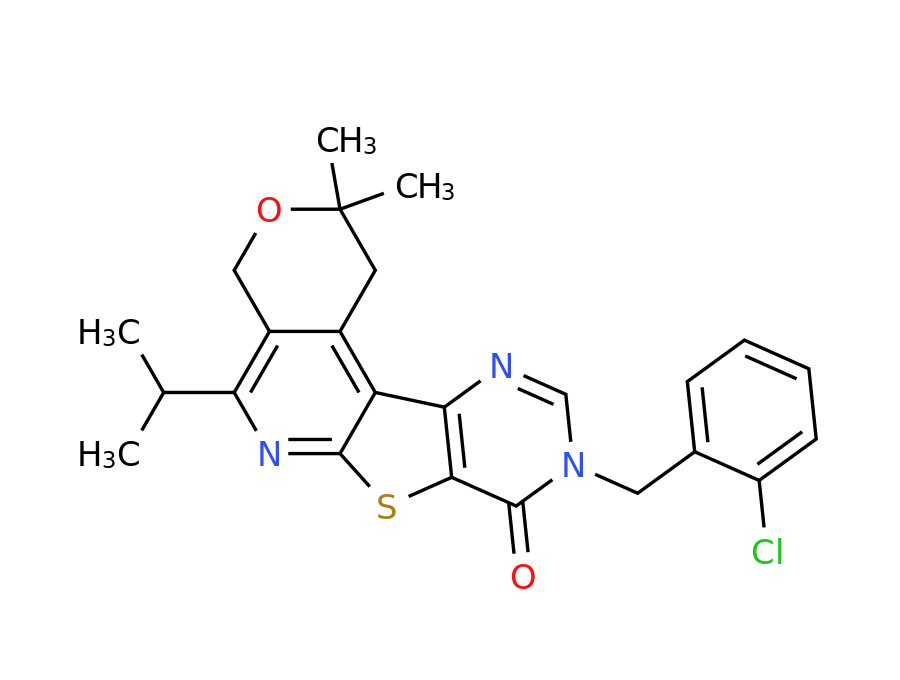 Structure Amb19904140