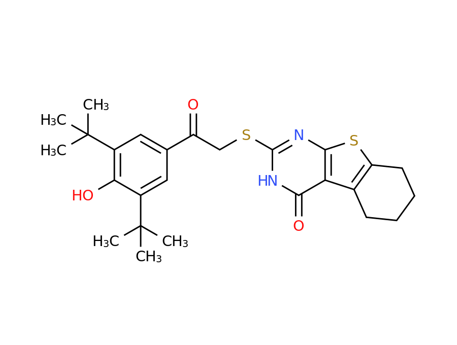 Structure Amb19913436