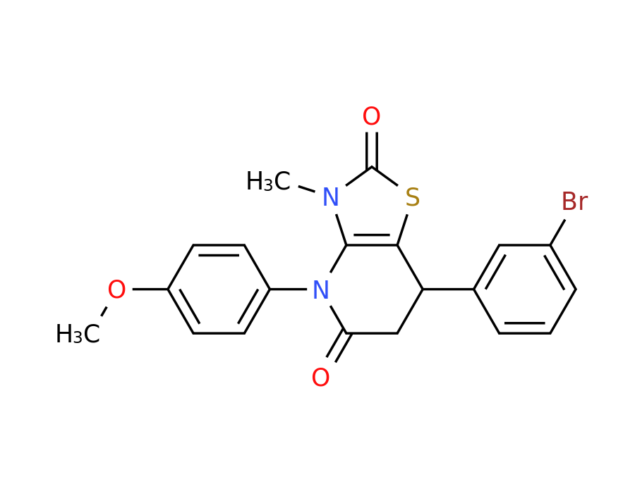 Structure Amb19924200