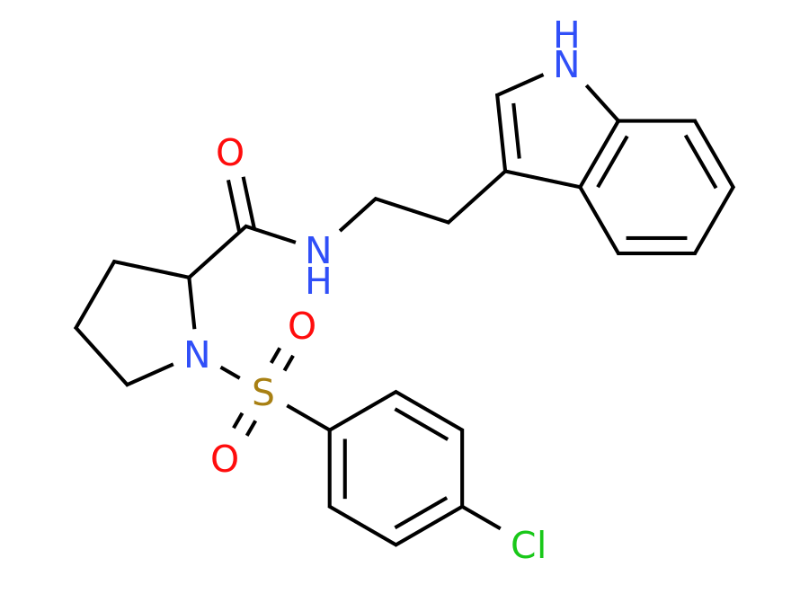 Structure Amb1992896