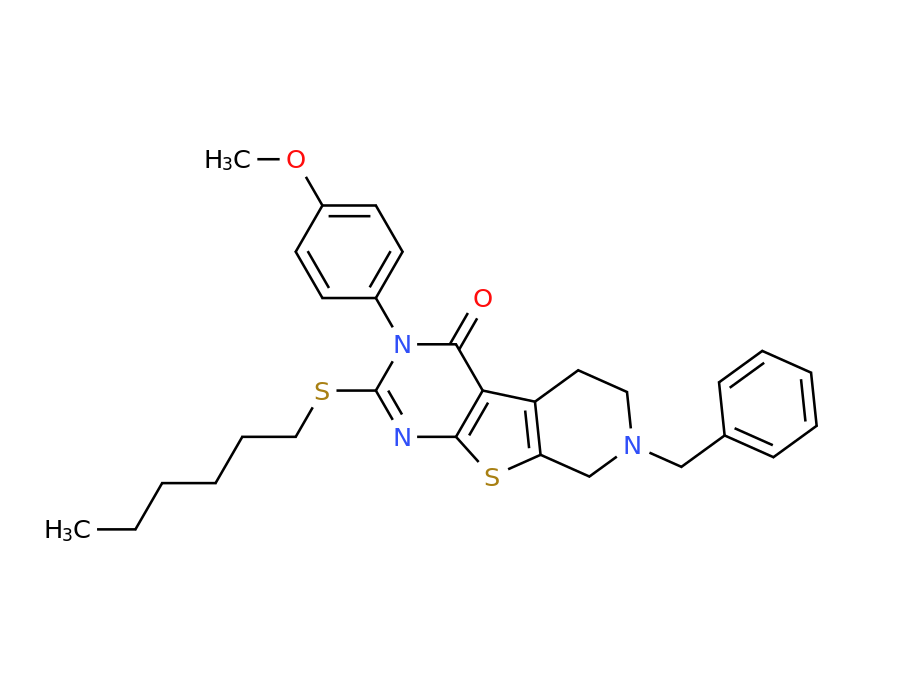 Structure Amb19933031