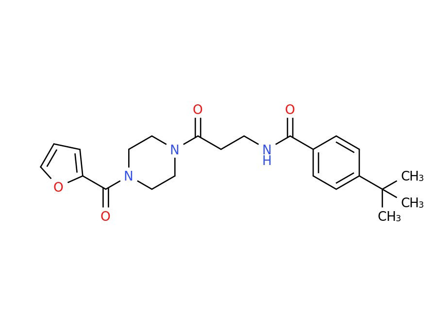 Structure Amb199336