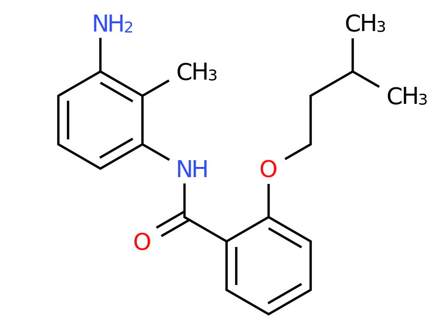 Structure Amb19960285