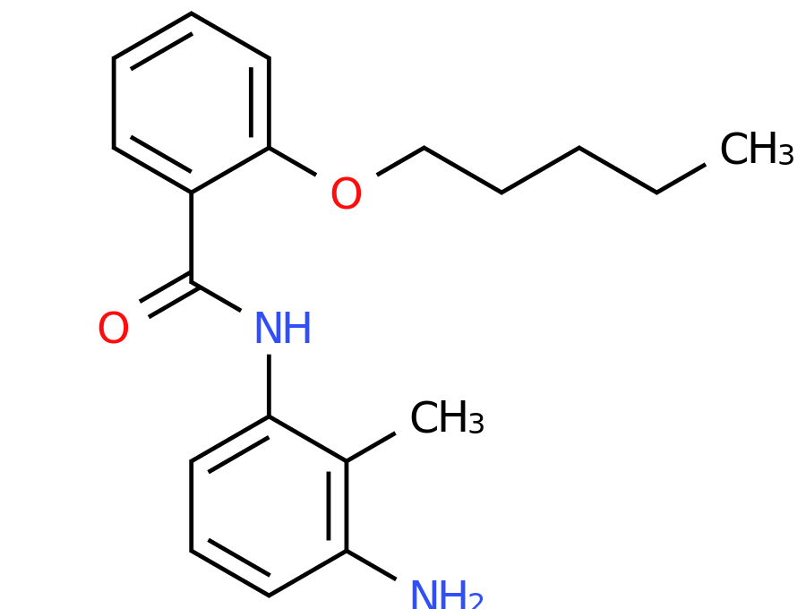 Structure Amb19960389
