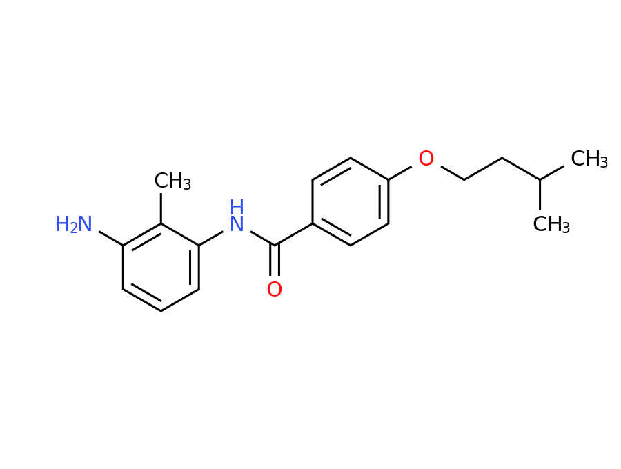 Structure Amb19960394