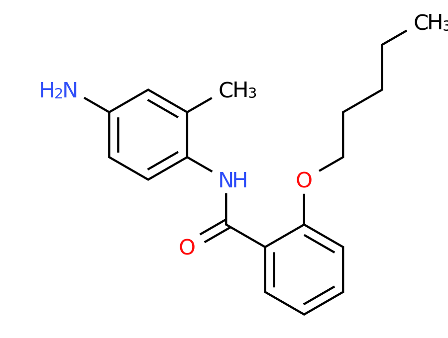 Structure Amb19960553