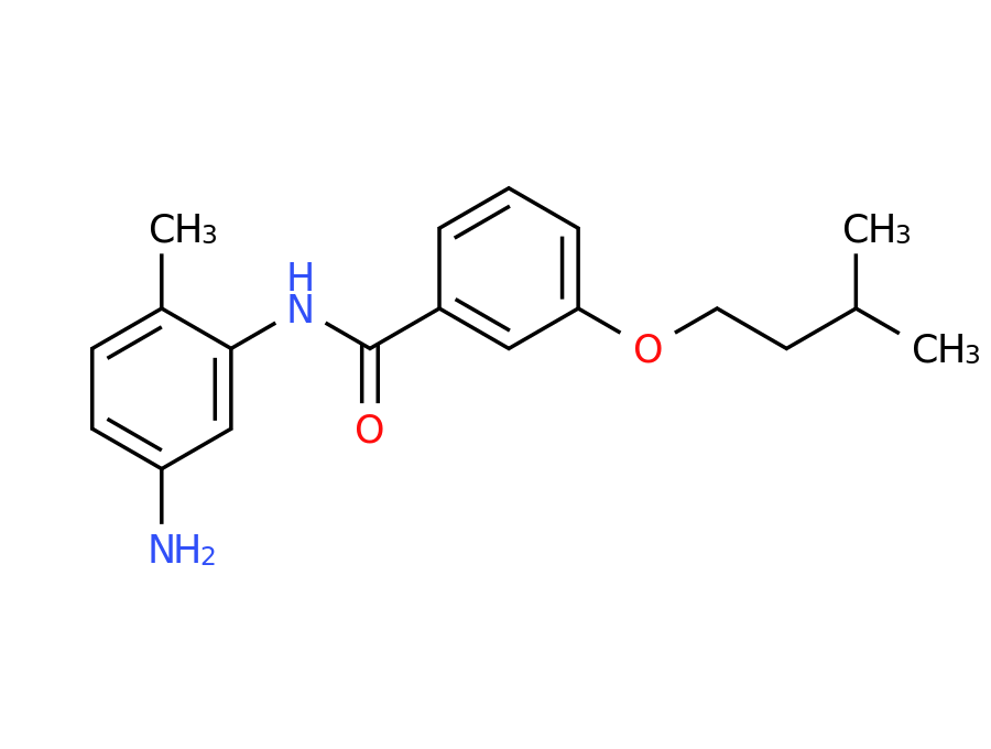 Structure Amb19960645