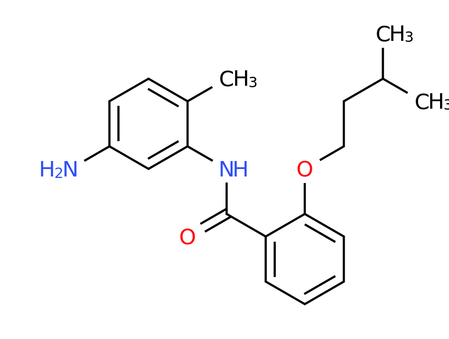Structure Amb19960869