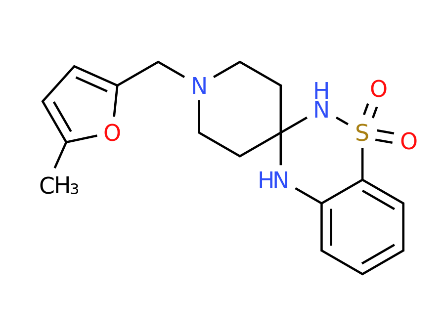 Structure Amb20007087