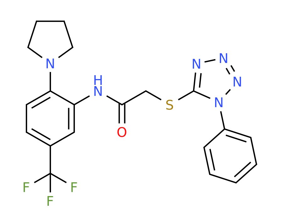 Structure Amb200255