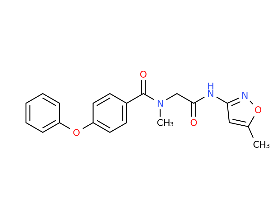 Structure Amb200269