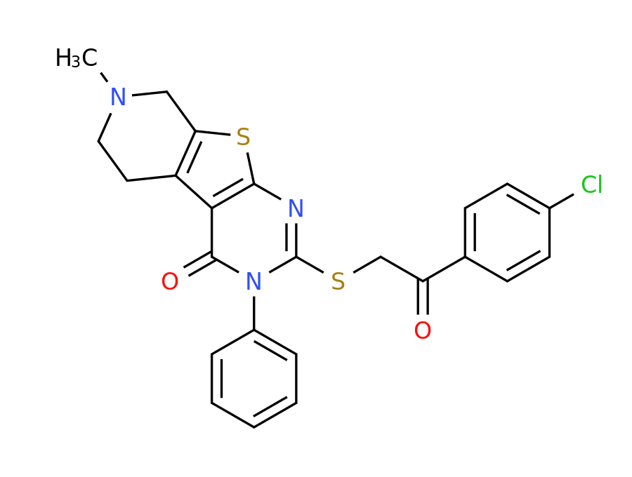 Structure Amb20032166