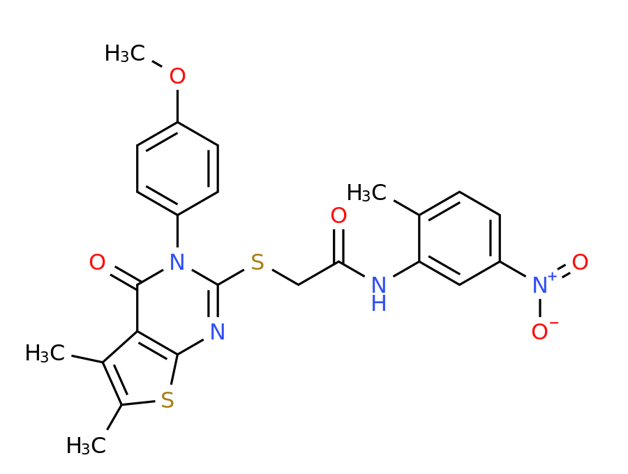 Structure Amb20033125