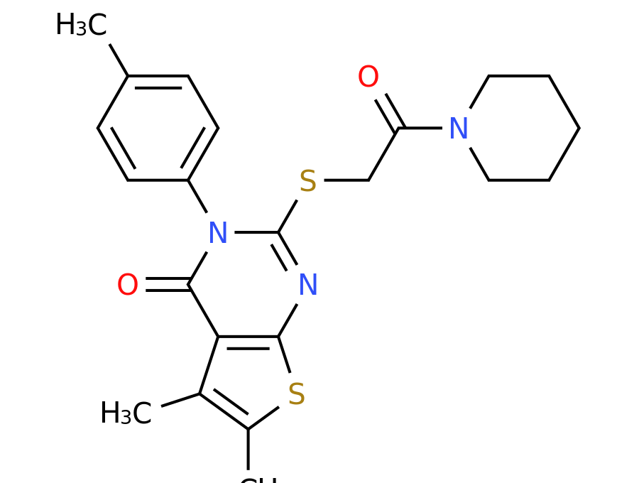 Structure Amb20033895