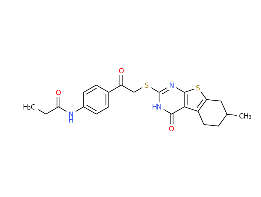 Structure Amb20050133