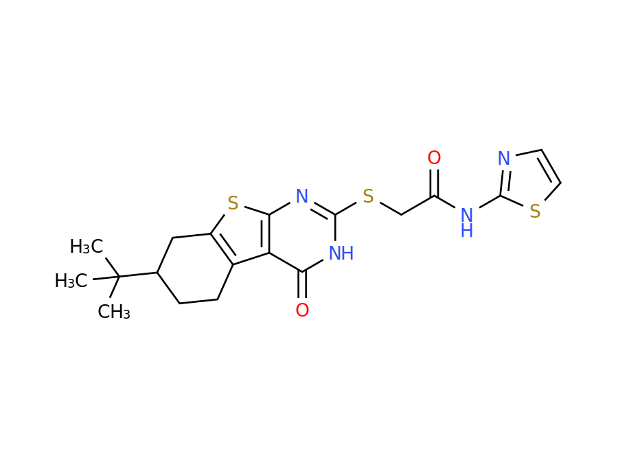 Structure Amb20050145