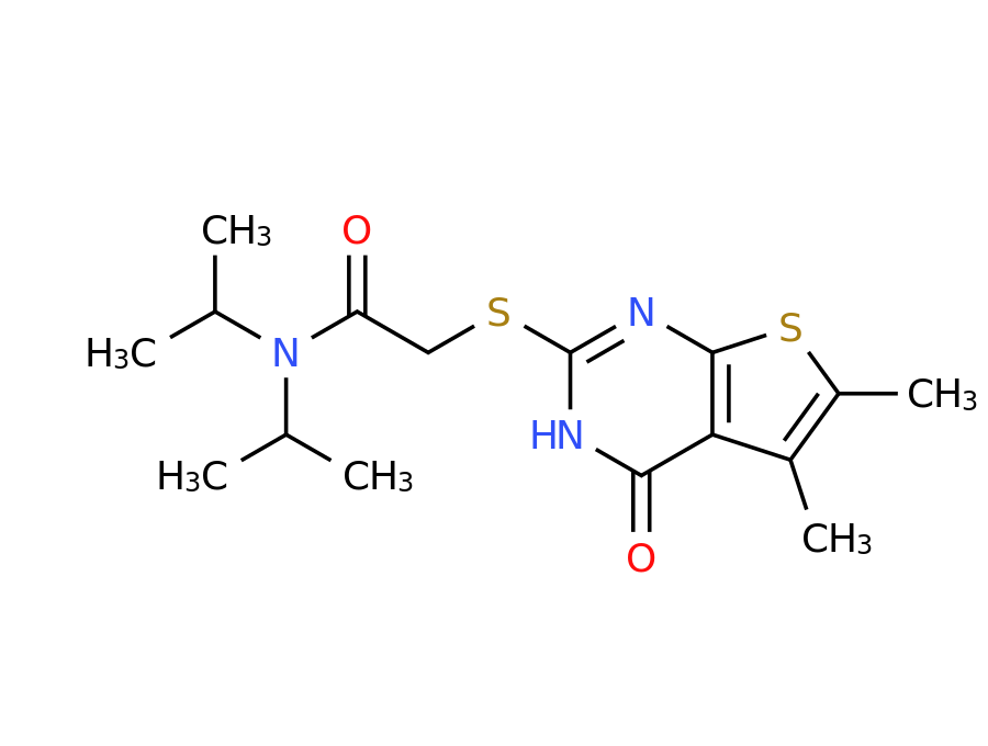 Structure Amb20050157
