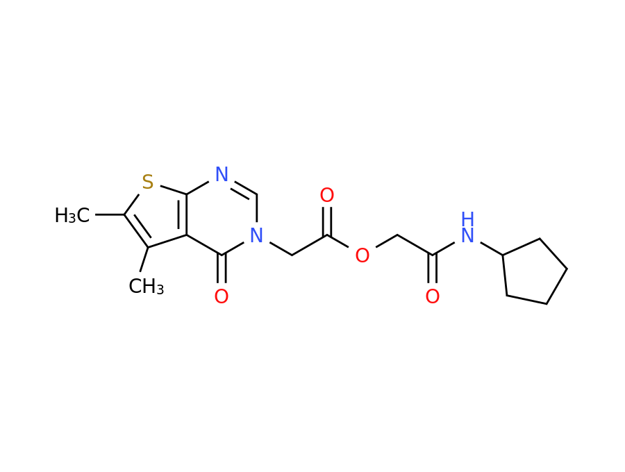 Structure Amb20050849