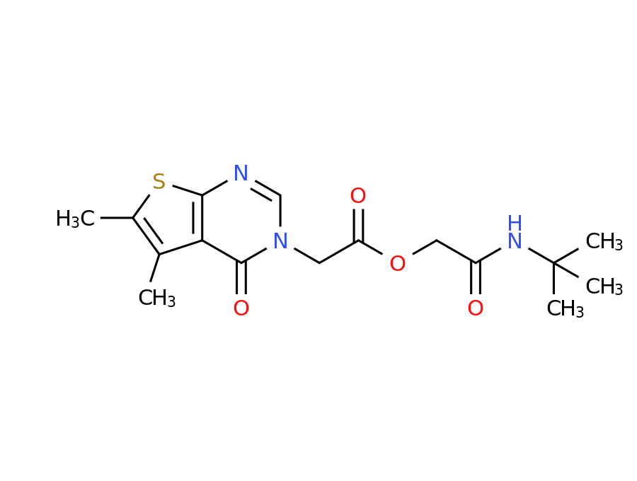 Structure Amb20051643