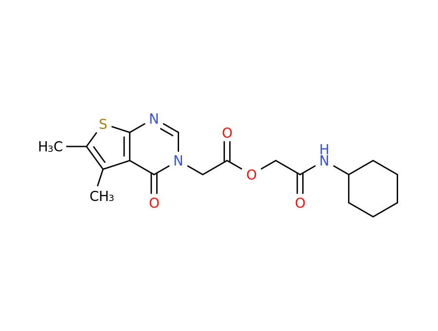 Structure Amb20051644