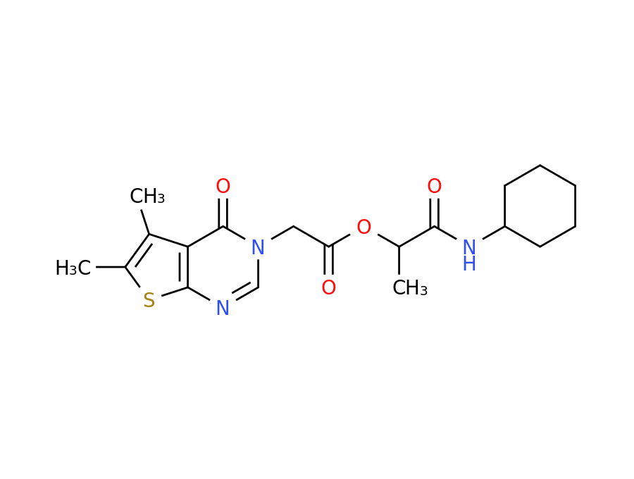 Structure Amb20051647
