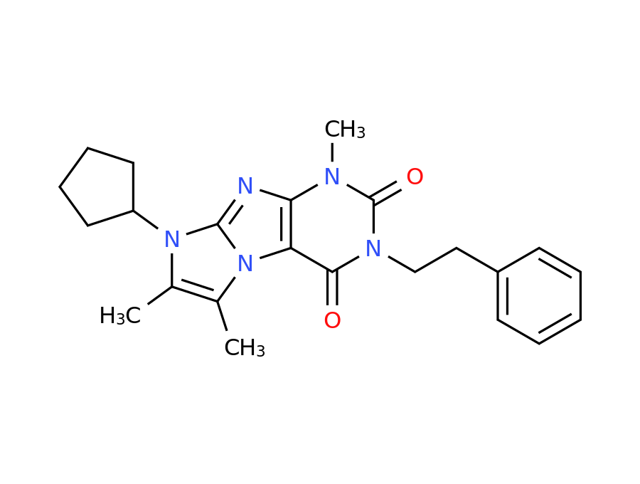 Structure Amb20053628