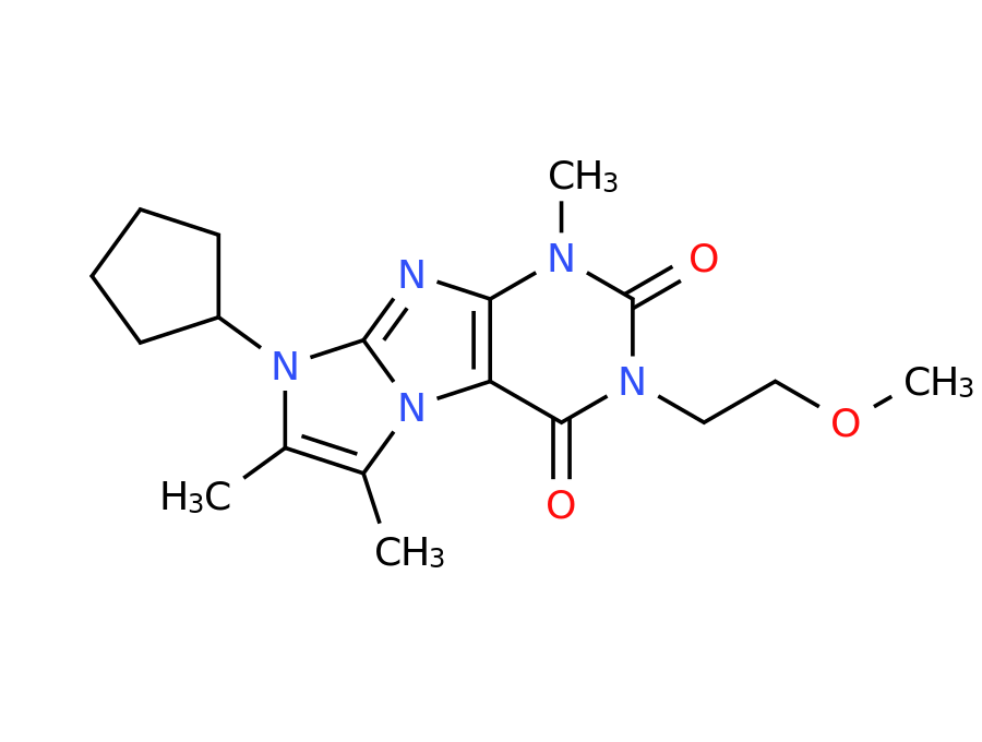 Structure Amb20053629