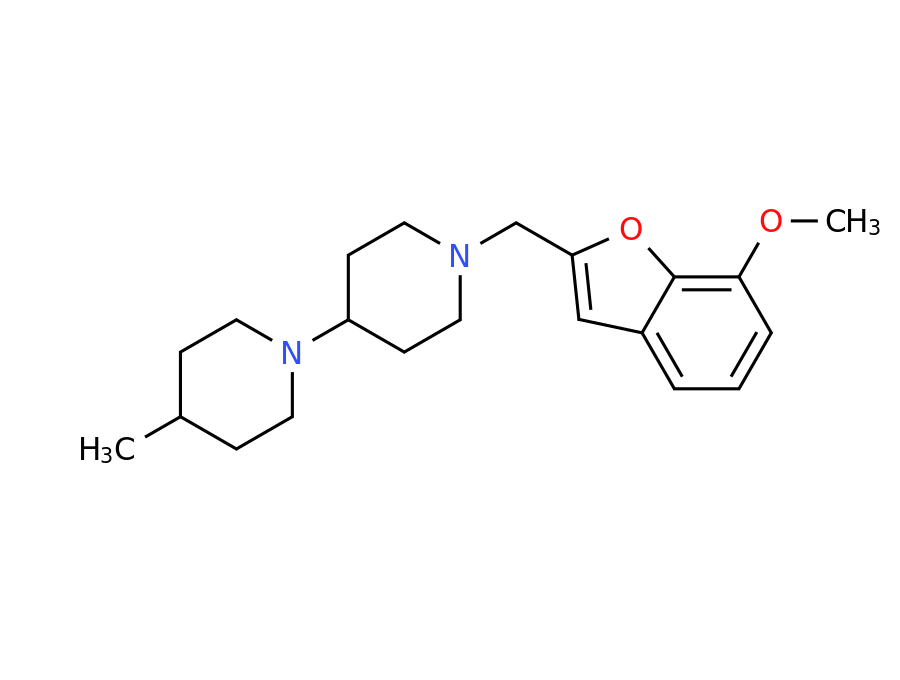 Structure Amb20055321