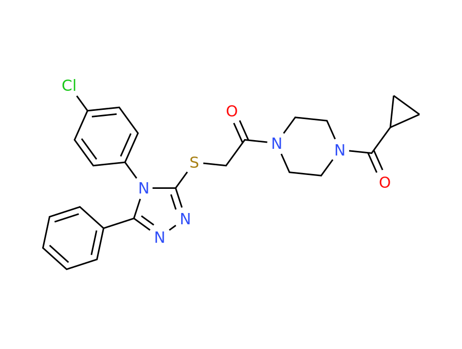 Structure Amb201386