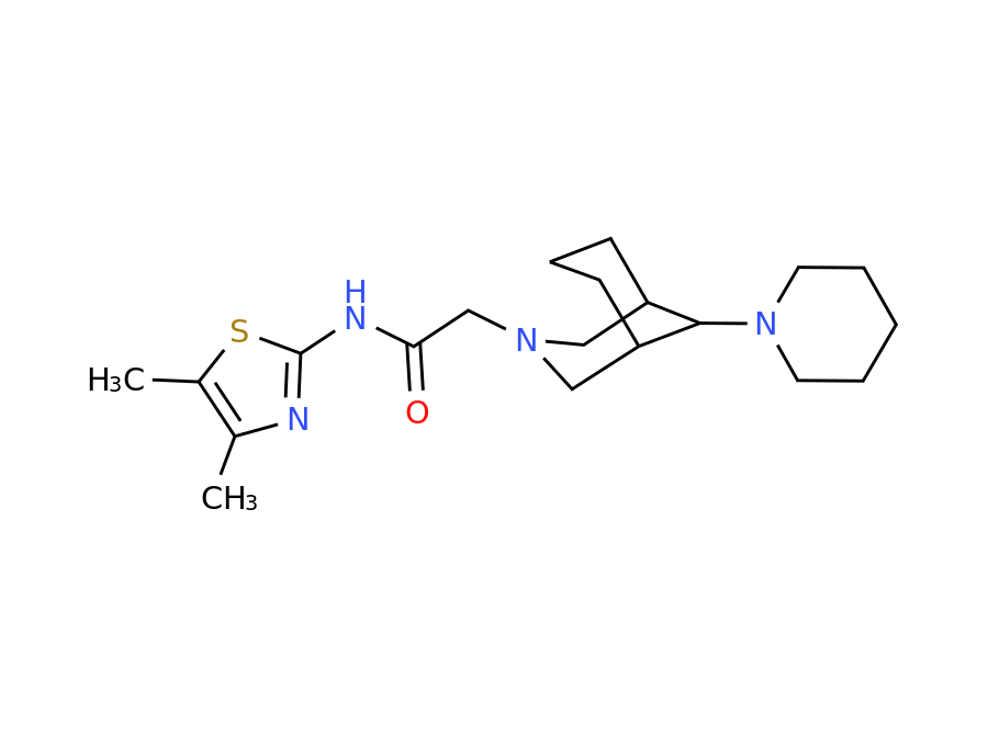 Structure Amb20158027