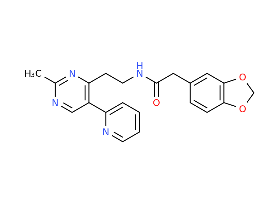 Structure Amb20221907
