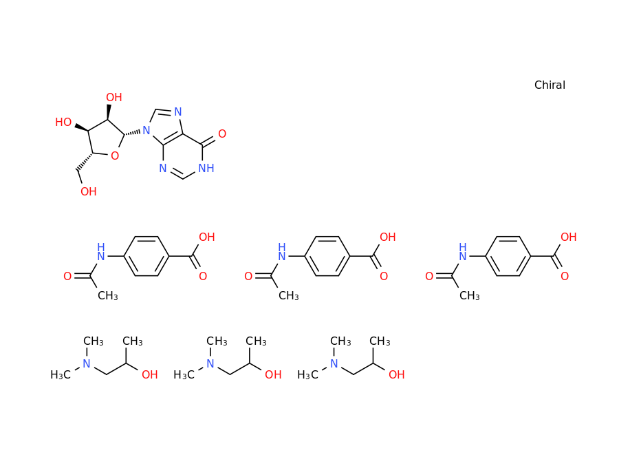 Structure Amb20243159