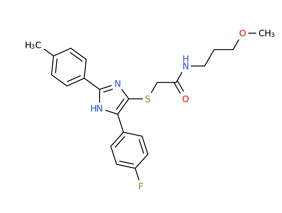 Structure Amb20266666