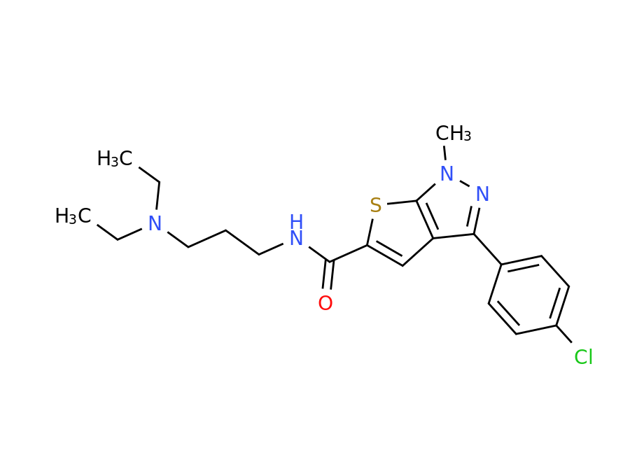 Structure Amb20270501