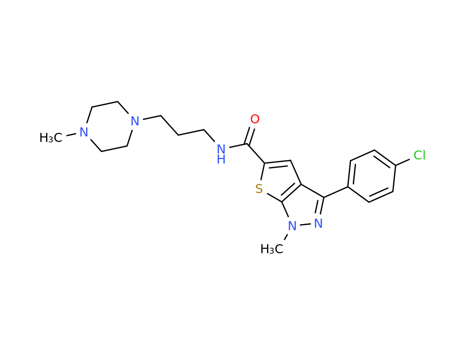 Structure Amb20270522