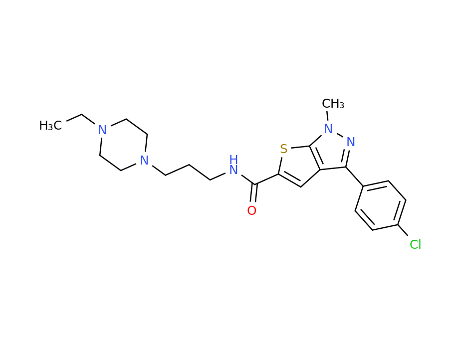 Structure Amb20270527