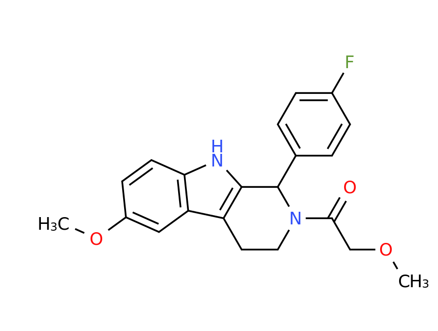 Structure Amb20278205