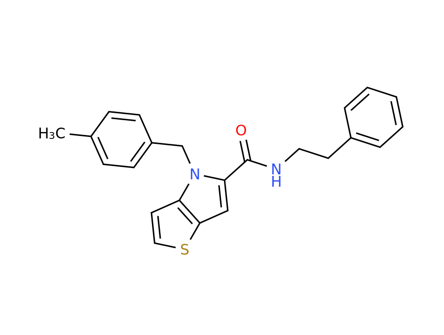 Structure Amb20278538